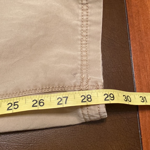 Timberland mens khaki pants size 36 - Picture 6 of 6